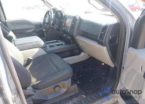 2019 Ford F-150 Xl z USA, uszkodzony, nr VIN 1FTEW1CP4KFC40204